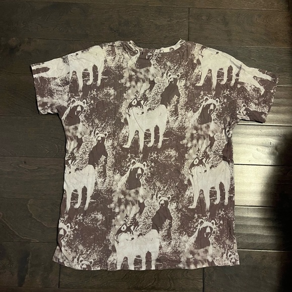 Oversized T-shirt - Picture 3 of 3